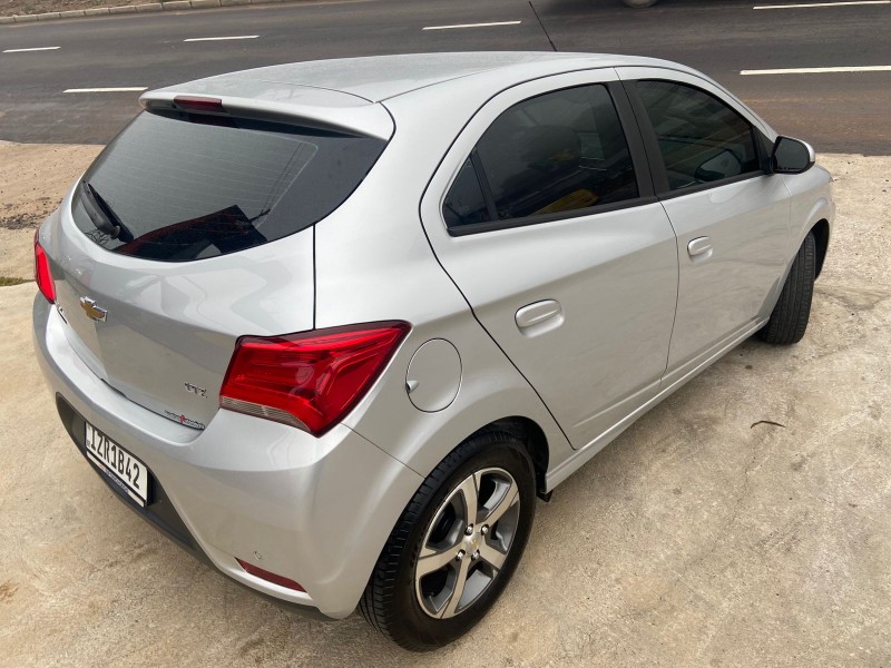 ONIX 1.4 MPFI LTZ 8V FLEX 4P AUTOMÁTICO - 2019 - CAXIAS DO SUL