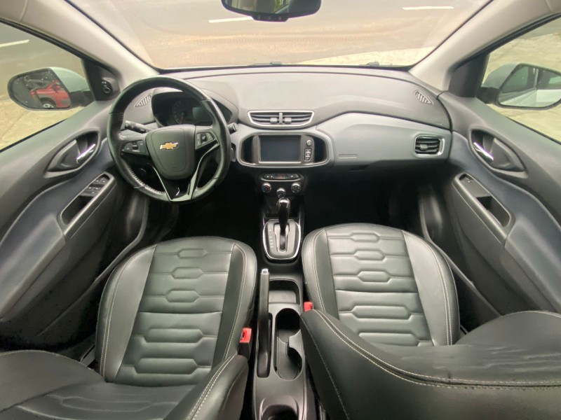 ONIX 1.4 MPFI LTZ 8V FLEX 4P AUTOMÁTICO - 2019 - CAXIAS DO SUL