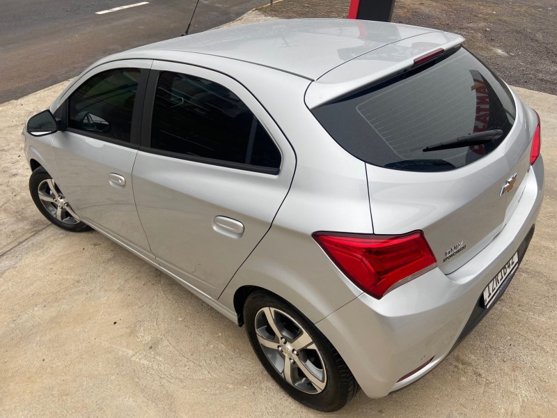 ONIX 1.4 MPFI LTZ 8V FLEX 4P AUTOMÁTICO - 2019 - CAXIAS DO SUL