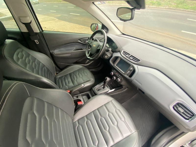 ONIX 1.4 MPFI LTZ 8V FLEX 4P AUTOMÁTICO - 2019 - CAXIAS DO SUL