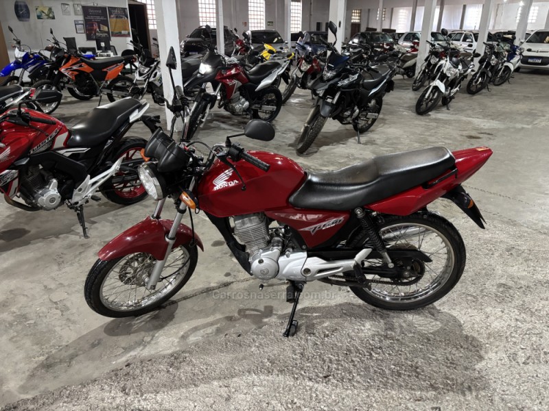 CG 150 TITAN ESD - 2008 - BENTO GONçALVES