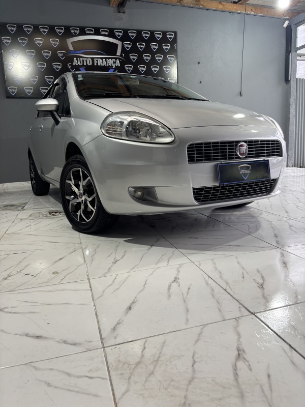 punto 1.4 elx 8v flex 4p manual 2010 caxias do sul