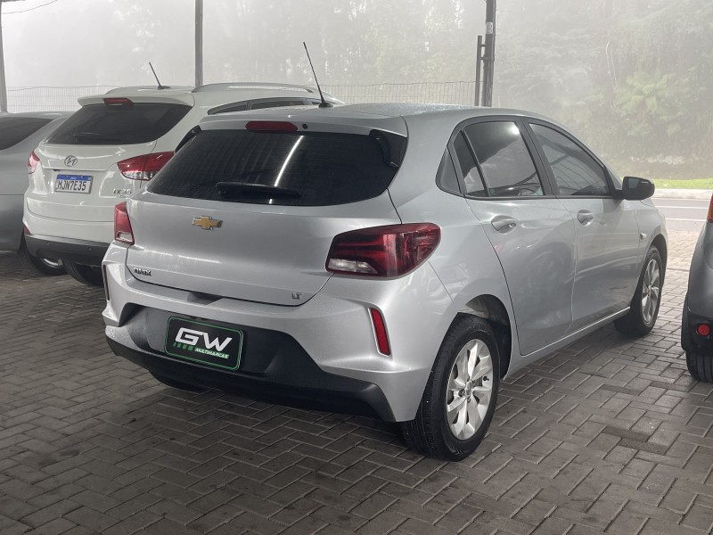 ONIX 1.0 LT 12V FLEX 4P MANUAL - 2021 - CAXIAS DO SUL