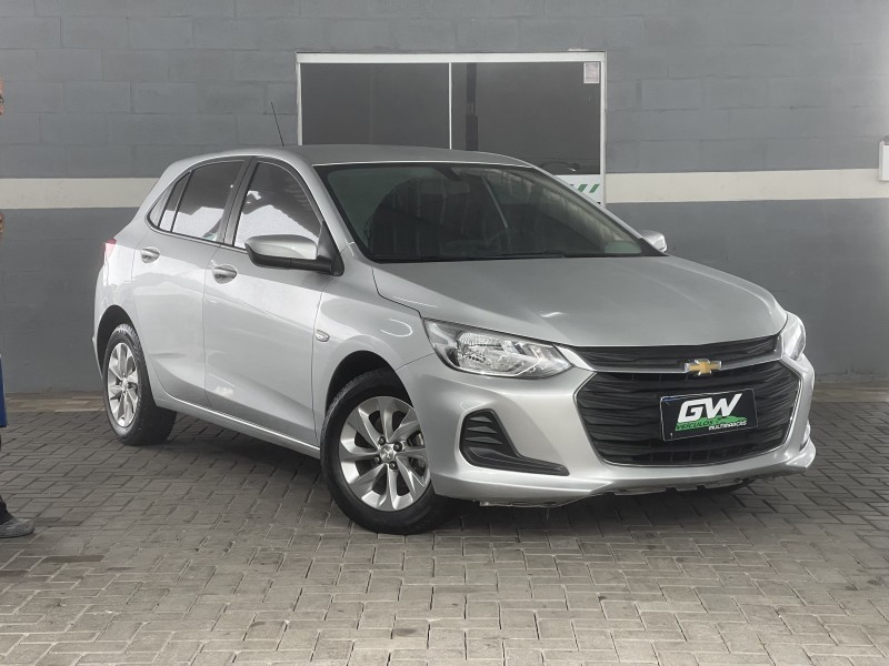 ONIX 1.0 LT 12V FLEX 4P MANUAL - 2021 - CAXIAS DO SUL