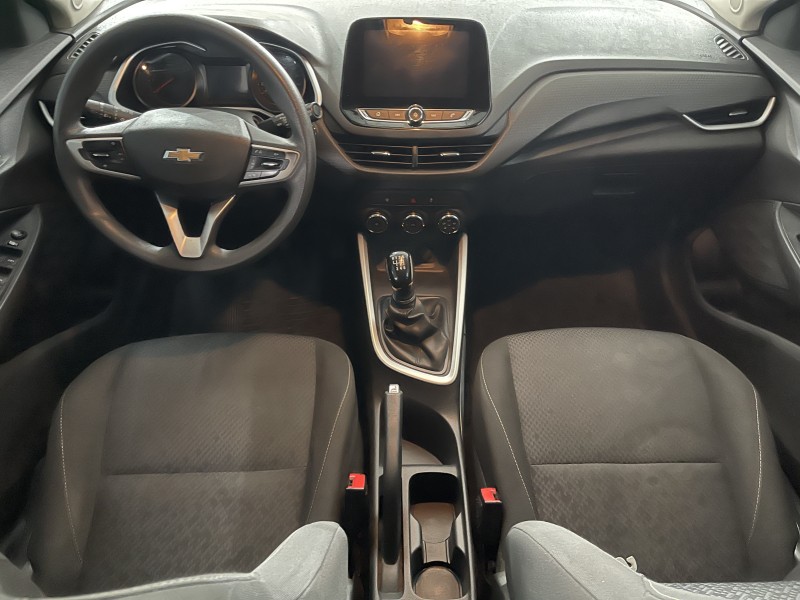 ONIX 1.0 LT 12V FLEX 4P MANUAL - 2021 - CAXIAS DO SUL