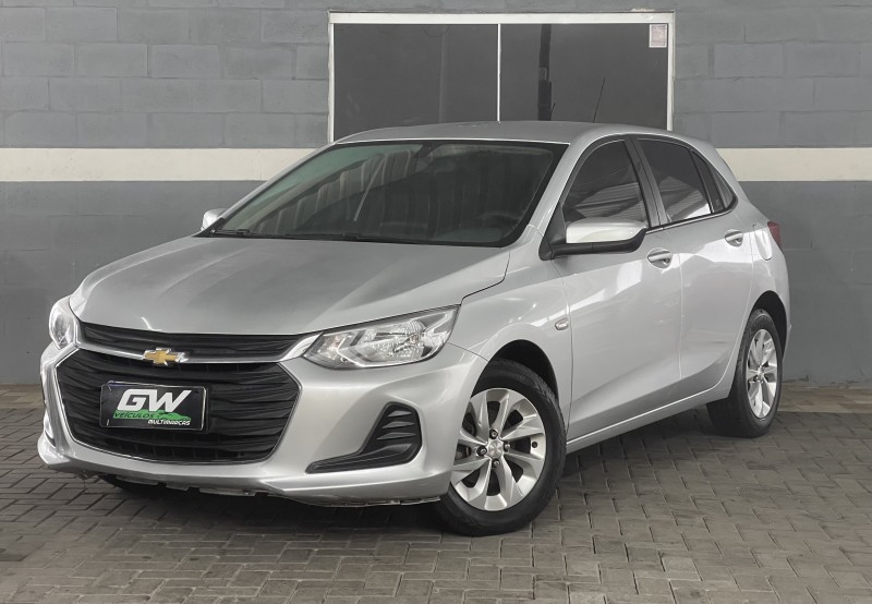 onix 1.0 lt 12v flex 4p manual 2021 caxias do sul