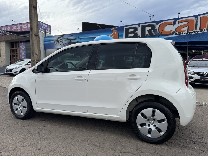 UP 1.0 MPI MOVE UP 12V FLEX 4P MANUAL - 2015 - DOIS IRMãOS
