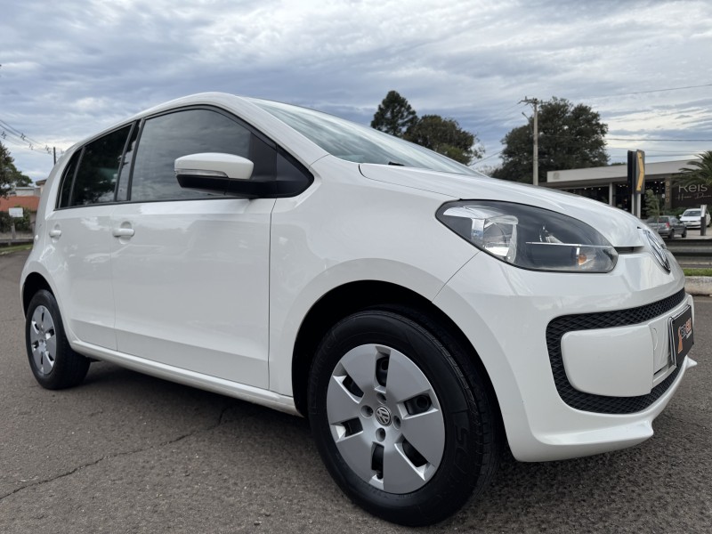 UP 1.0 MPI MOVE UP 12V FLEX 4P MANUAL - 2015 - DOIS IRMãOS