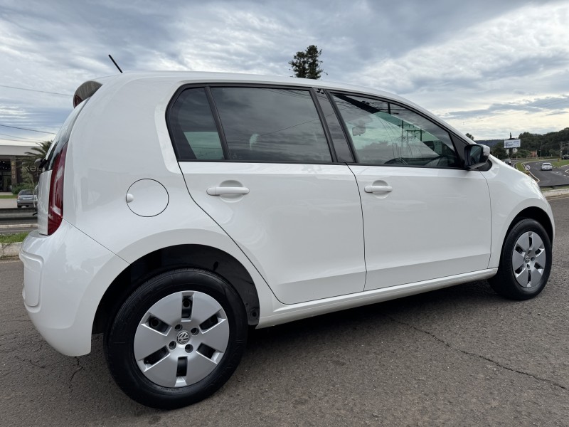 UP 1.0 MPI MOVE UP 12V FLEX 4P MANUAL - 2015 - DOIS IRMãOS