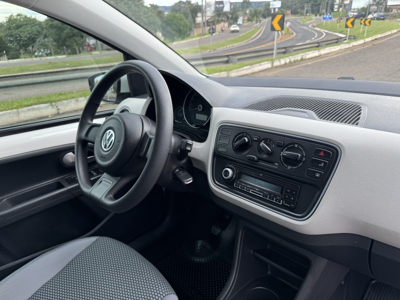 UP 1.0 MPI MOVE UP 12V FLEX 4P MANUAL - 2015 - DOIS IRMãOS