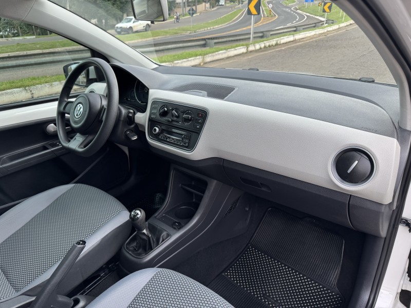 UP 1.0 MPI MOVE UP 12V FLEX 4P MANUAL - 2015 - DOIS IRMãOS