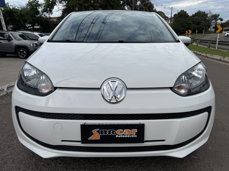 UP 1.0 MPI MOVE UP 12V FLEX 4P MANUAL - 2015 - DOIS IRMãOS