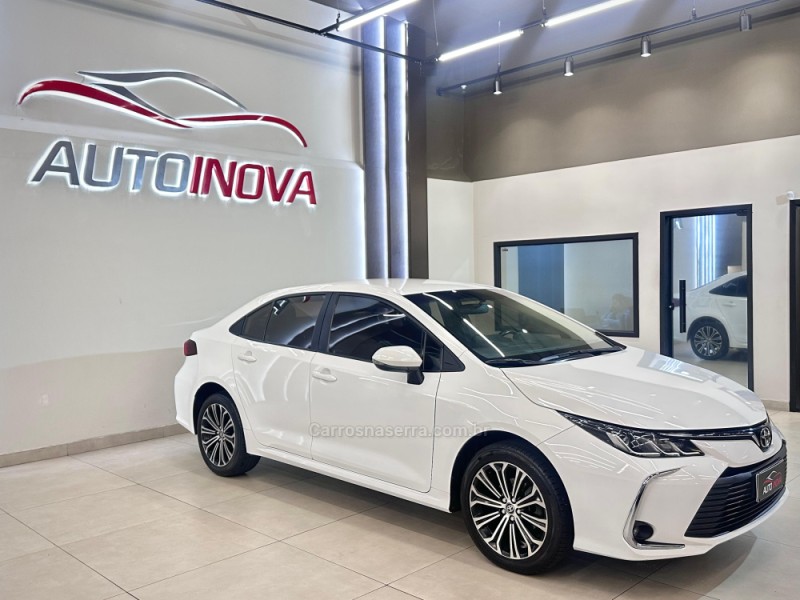 COROLLA 2.0 GLI 16V FLEX 4P AUTOMÁTICO - 2021 - IVOTI