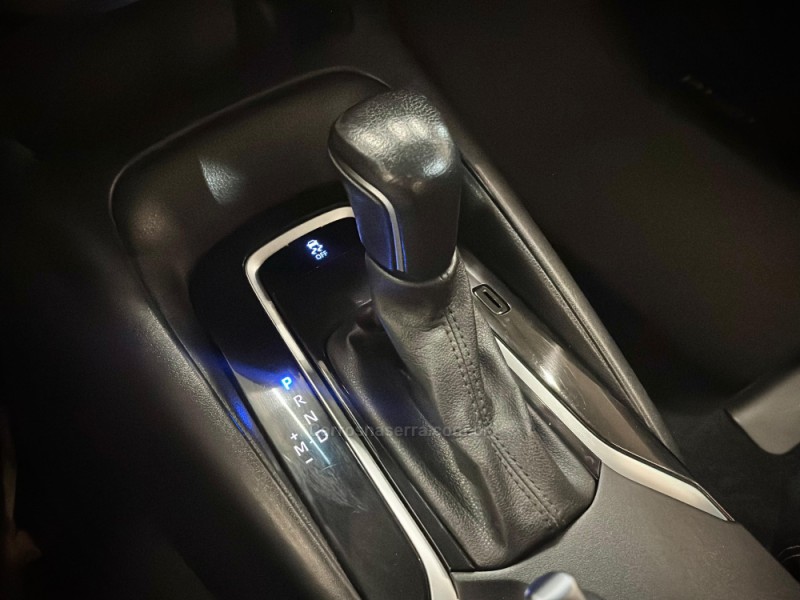 COROLLA 2.0 GLI 16V FLEX 4P AUTOMÁTICO - 2021 - IVOTI