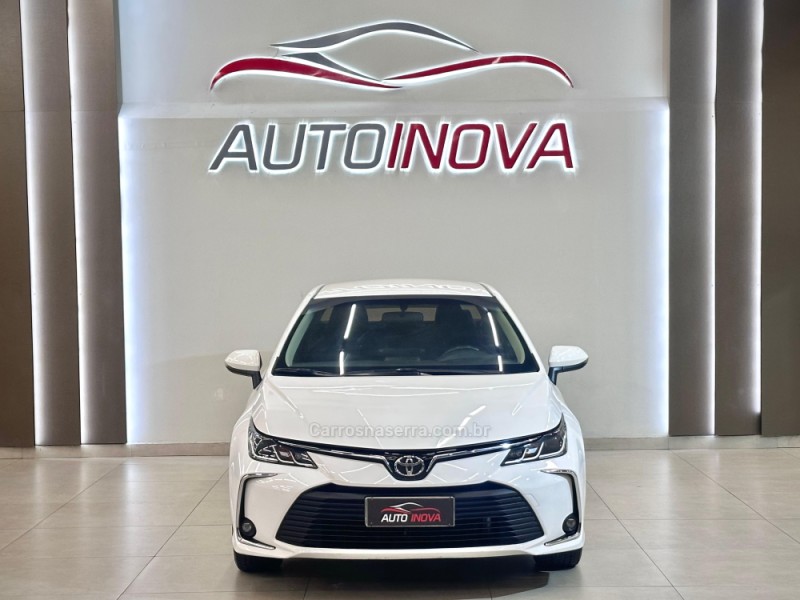 COROLLA 2.0 GLI 16V FLEX 4P AUTOMÁTICO - 2021 - IVOTI