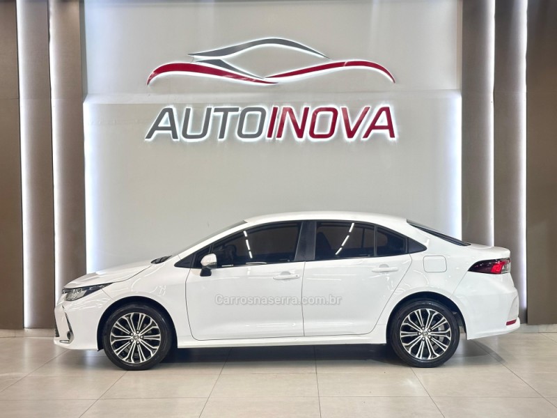 COROLLA 2.0 GLI 16V FLEX 4P AUTOMÁTICO - 2021 - IVOTI
