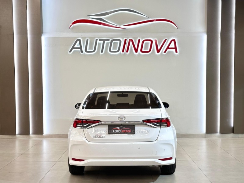 COROLLA 2.0 GLI 16V FLEX 4P AUTOMÁTICO - 2021 - IVOTI