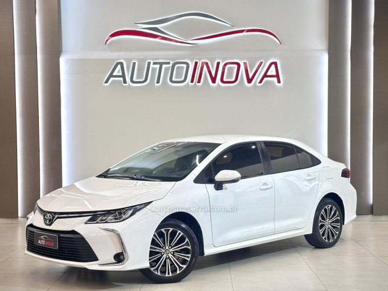 corolla 2.0 gli 16v flex 4p automatico 2021 ivoti