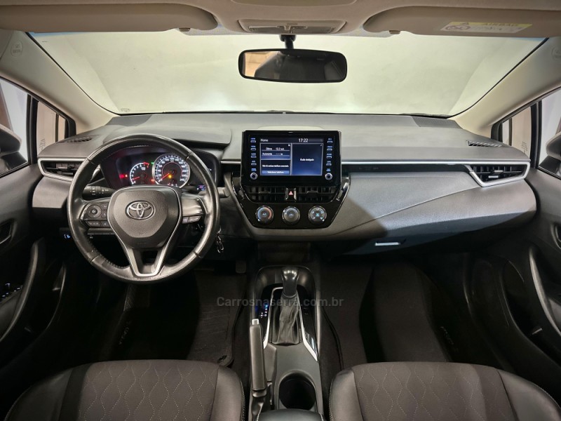 COROLLA 2.0 GLI 16V FLEX 4P AUTOMÁTICO - 2021 - IVOTI