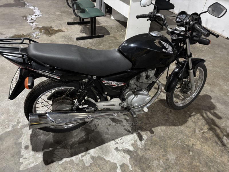 CG 150 TITAN ESD - 2007 - BENTO GONçALVES