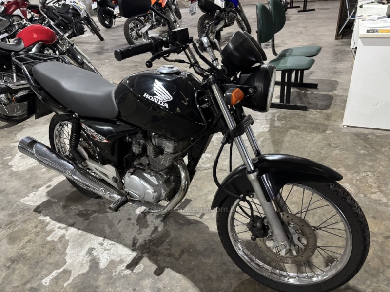 CG 150 TITAN ESD - 2007 - BENTO GONçALVES