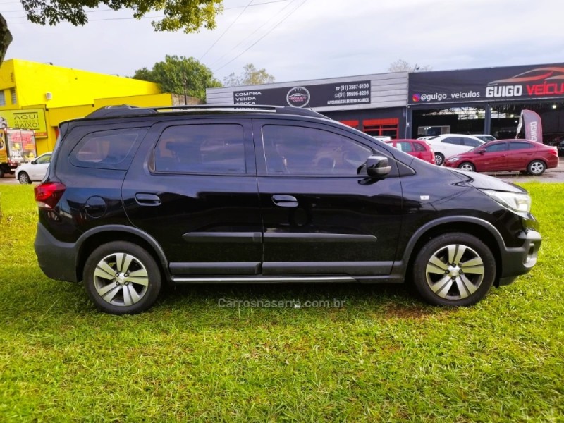 SPIN 1.8 8V ACTIV7 FLEX 5P AUTOMÁTICO - 2019 - NOVO HAMBURGO