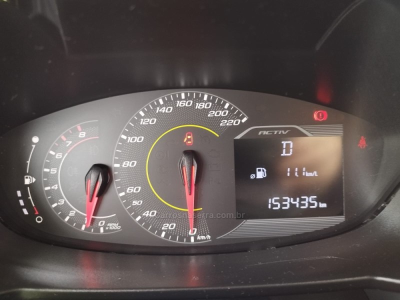 SPIN 1.8 8V ACTIV7 FLEX 5P AUTOMÁTICO - 2019 - NOVO HAMBURGO