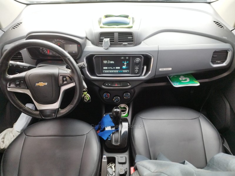 SPIN 1.8 8V ACTIV7 FLEX 5P AUTOMÁTICO - 2019 - NOVO HAMBURGO
