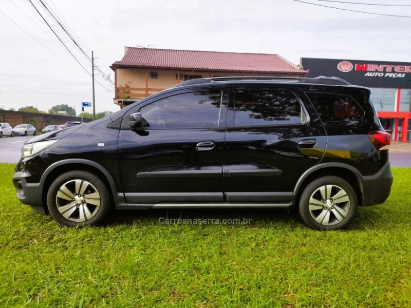 SPIN 1.8 8V ACTIV7 FLEX 5P AUTOMÁTICO - 2019 - NOVO HAMBURGO