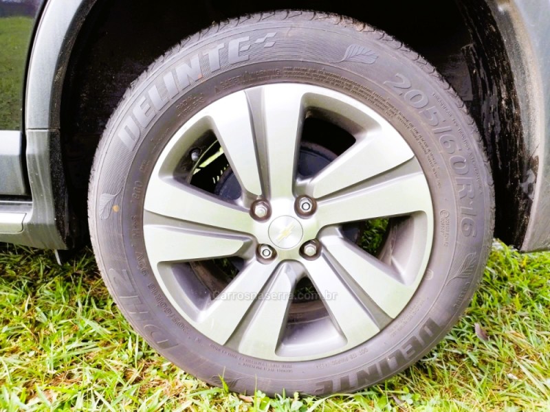 SPIN 1.8 8V ACTIV7 FLEX 5P AUTOMÁTICO - 2019 - NOVO HAMBURGO