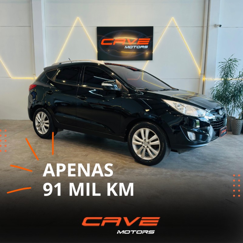 IX35 2.0 MPI 4X2 16V FLEX 4P MANUAL