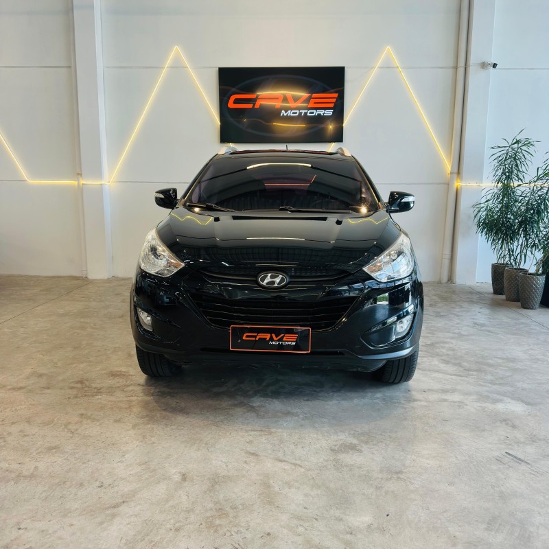 IX35 2.0 MPI 4X2 16V FLEX 4P MANUAL - 2013 - CAXIAS DO SUL
