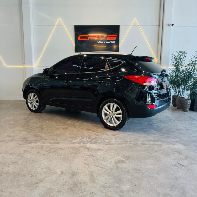 IX35 2.0 MPI 4X2 16V FLEX 4P MANUAL - 2013 - CAXIAS DO SUL