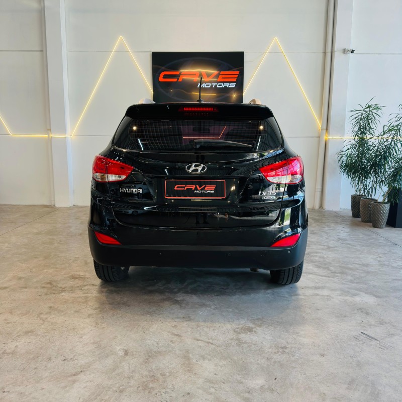 IX35 2.0 MPI 4X2 16V FLEX 4P MANUAL - 2013 - CAXIAS DO SUL