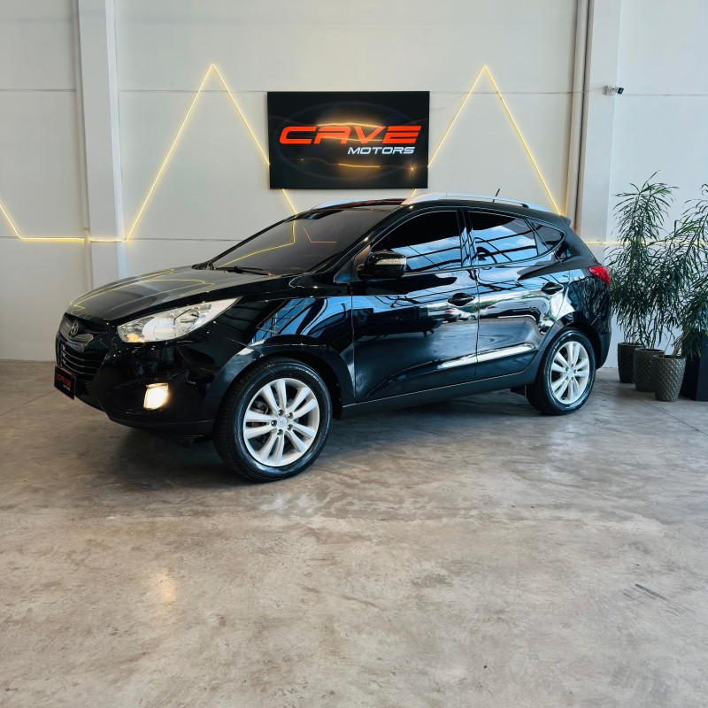IX35 2.0 MPI 4X2 16V FLEX 4P MANUAL - 2013 - CAXIAS DO SUL