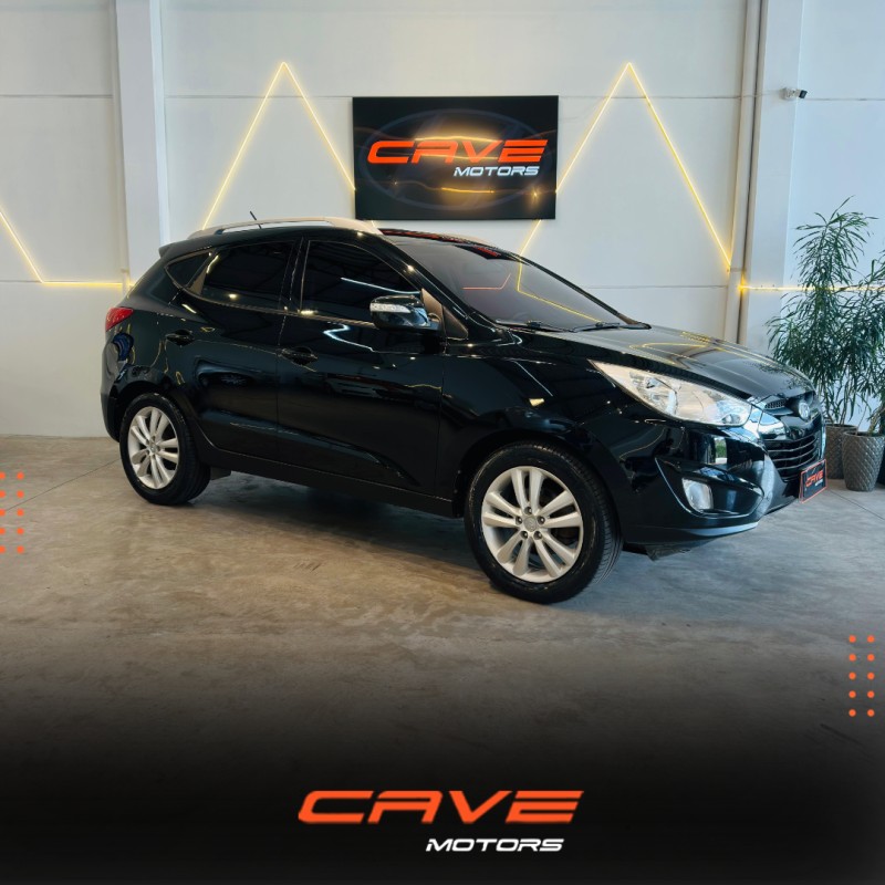 IX35 2.0 MPI 4X2 16V FLEX 4P MANUAL