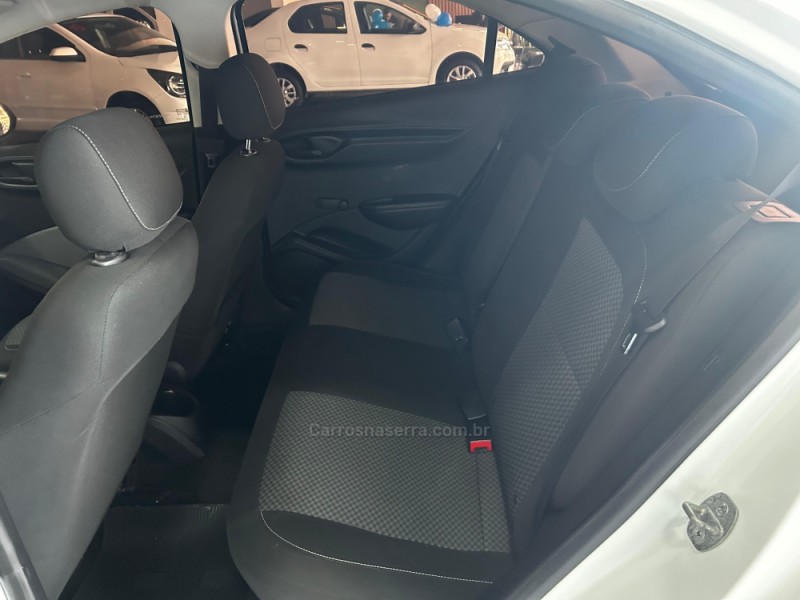 ONIX 1.0 JOY HATCH 8VFLEX 4P MANUAL - 2019 - CAXIAS DO SUL
