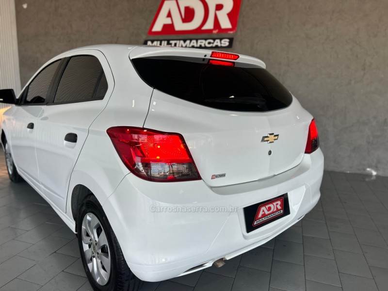 ONIX 1.0 JOY HATCH 8VFLEX 4P MANUAL - 2019 - CAXIAS DO SUL