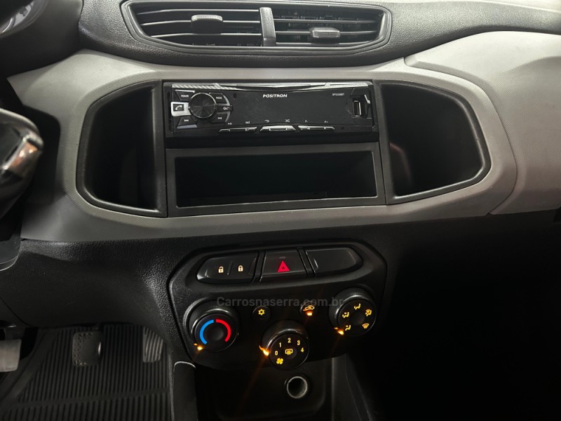ONIX 1.0 JOY HATCH 8VFLEX 4P MANUAL - 2019 - CAXIAS DO SUL