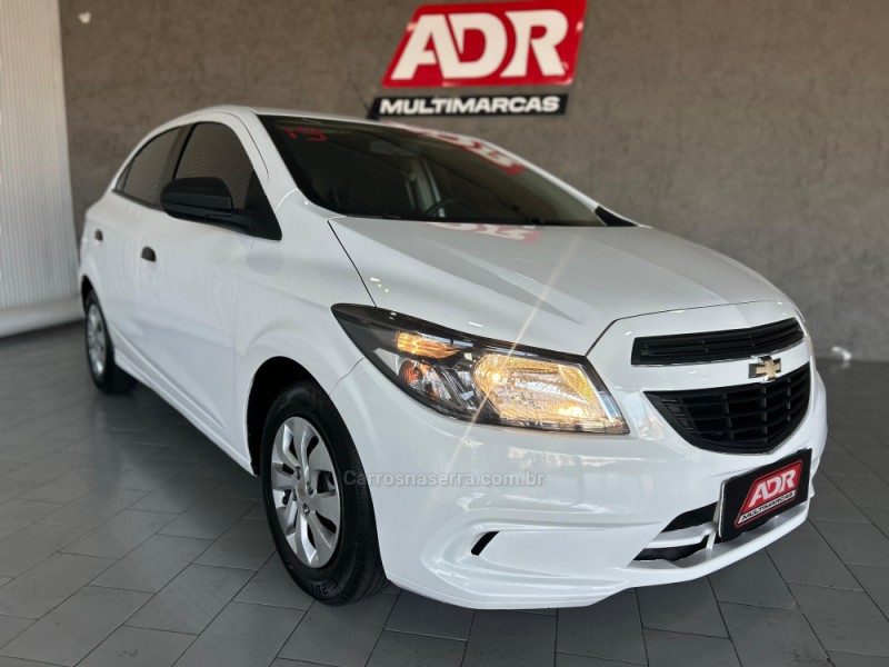 ONIX 1.0 JOY HATCH 8VFLEX 4P MANUAL - 2019 - CAXIAS DO SUL
