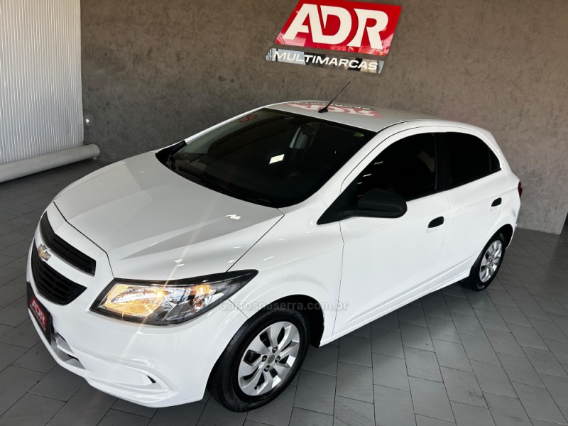 ONIX 1.0 JOY HATCH 8VFLEX 4P MANUAL - 2019 - CAXIAS DO SUL