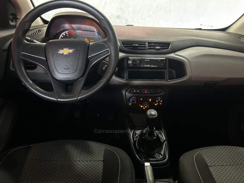 ONIX 1.0 JOY HATCH 8VFLEX 4P MANUAL - 2019 - CAXIAS DO SUL