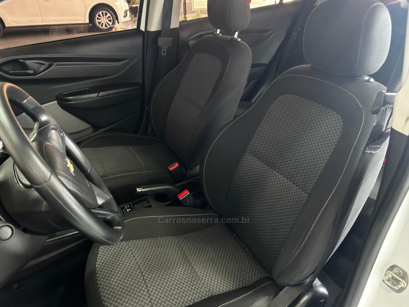 ONIX 1.0 JOY HATCH 8VFLEX 4P MANUAL - 2019 - CAXIAS DO SUL