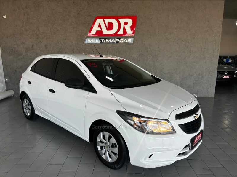 ONIX 1.0 JOY HATCH 8VFLEX 4P MANUAL - 2019 - CAXIAS DO SUL