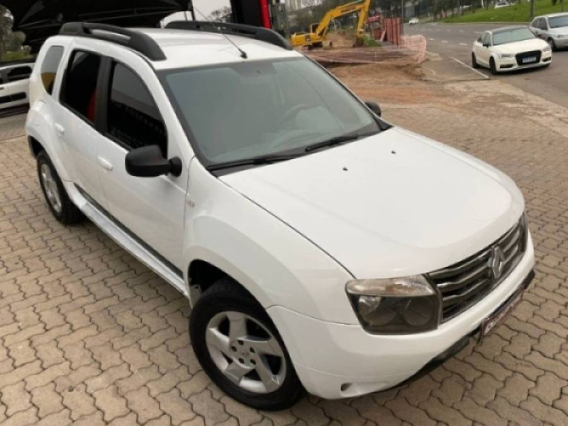 duster 2.0 tech road 4x2 16v flex 4p automatico 2015 caxias do sul