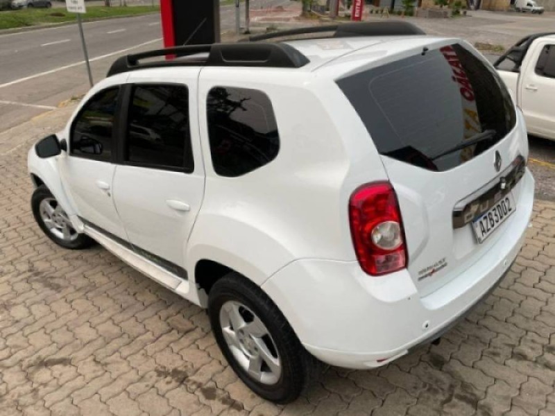 DUSTER 2.0 TECH ROAD 4X2 16V FLEX 4P AUTOMÁTICO - 2015 - CAXIAS DO SUL