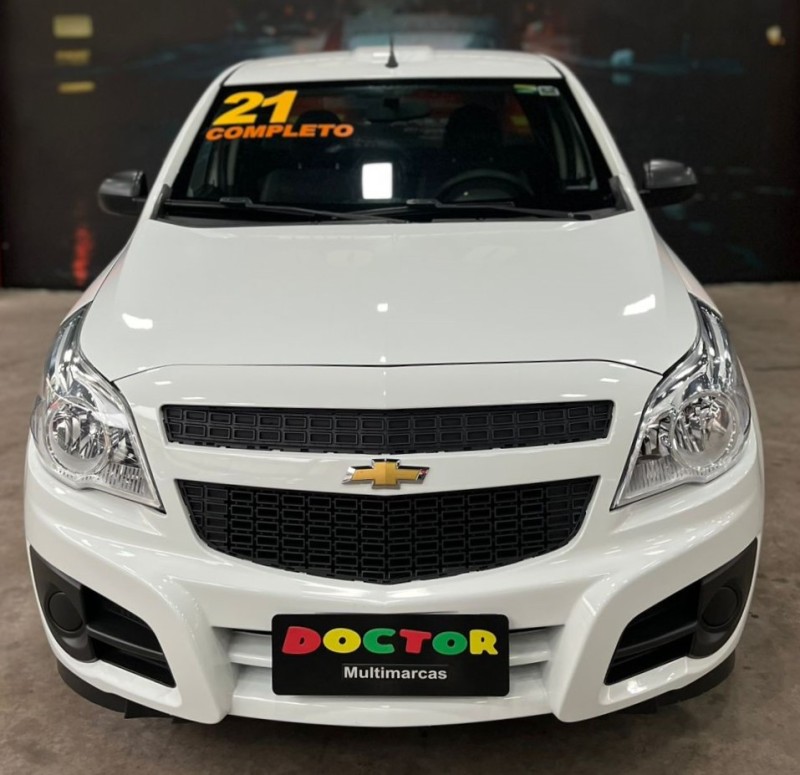 MONTANA 1.4 MPFI LS CS 8V FLEX 2P MANUAL - 2021 - SãO LEOPOLDO