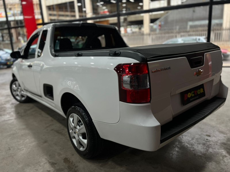 MONTANA 1.4 MPFI LS CS 8V FLEX 2P MANUAL - 2021 - SãO LEOPOLDO