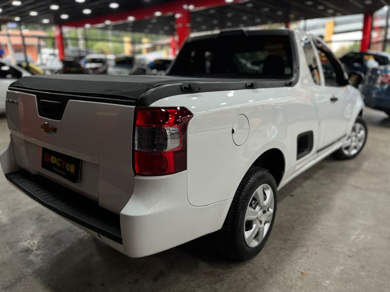 MONTANA 1.4 MPFI LS CS 8V FLEX 2P MANUAL - 2021 - SãO LEOPOLDO