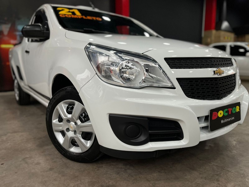 MONTANA 1.4 MPFI LS CS 8V FLEX 2P MANUAL - 2021 - SãO LEOPOLDO